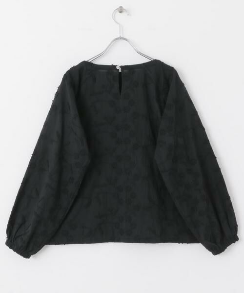 URBAN RESEARCH DOORS / アーバンリサーチ ドアーズ シャツ・ブラウス | 立体刺繍ブラウス | 詳細24