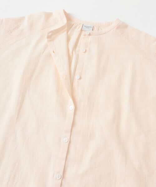 URBAN RESEARCH DOORS / アーバンリサーチ ドアーズ シャツ・ブラウス | 刺繍ボリュームスリーブブラウス | 詳細15