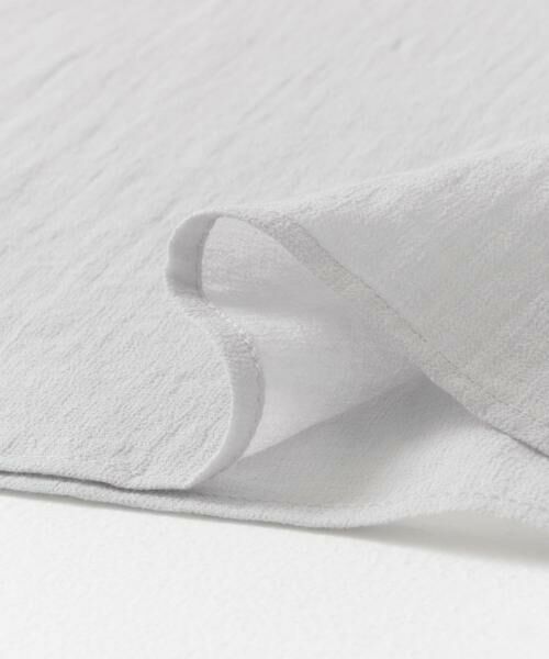 URBAN RESEARCH DOORS / アーバンリサーチ ドアーズ シャツ・ブラウス | コットンシアーTブラウス | 詳細23