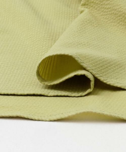 URBAN RESEARCH DOORS / アーバンリサーチ ドアーズ Tシャツ | フレア切替えブラウス | 詳細11