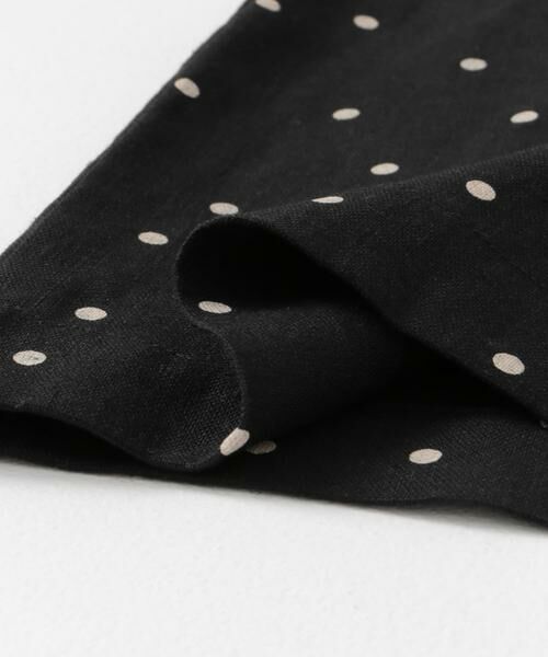 URBAN RESEARCH DOORS / アーバンリサーチ ドアーズ その他パンツ | リネンレーヨンドットイージーパンツ | 詳細16