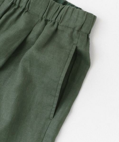 URBAN RESEARCH DOORS / アーバンリサーチ ドアーズ その他パンツ | リネンレーヨンイージーパンツ | 詳細10