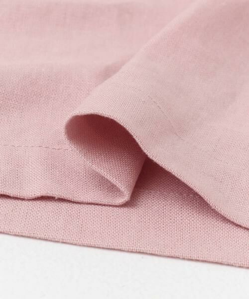 URBAN RESEARCH DOORS / アーバンリサーチ ドアーズ その他パンツ | リネンレーヨンイージーパンツ | 詳細22