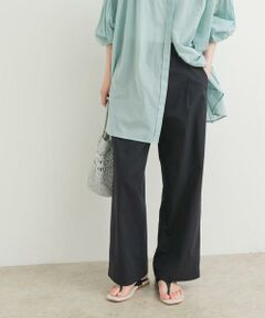 URBAN RESEARCH DOORS / アーバンリサーチ ドアーズ その他パンツ | 『再入荷』レーヨンコットンイージーパンツ