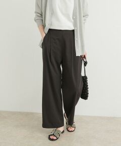 URBAN RESEARCH DOORS / アーバンリサーチ ドアーズ その他パンツ | 『再入荷』レーヨンコットンイージーパンツ