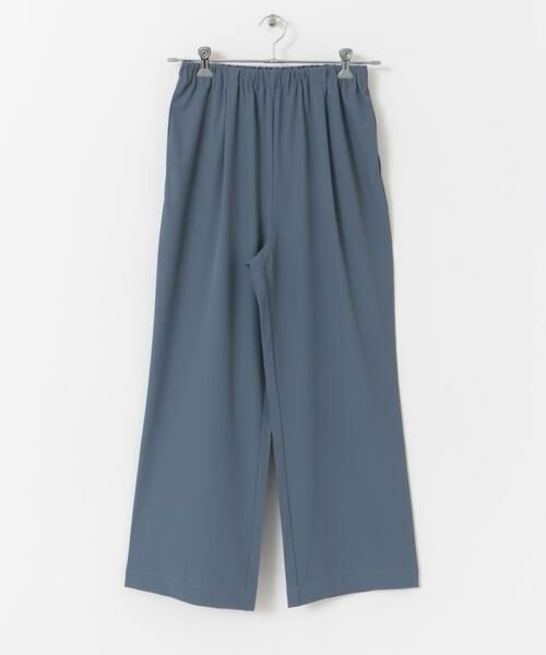 URBAN RESEARCH DOORS / アーバンリサーチ ドアーズ その他パンツ | 『仁村紗和さん着用』『UR TECH』サマシェアストレートイージーパンツ | 詳細11