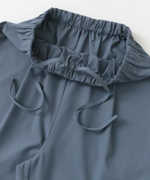 URBAN RESEARCH DOORS / アーバンリサーチ ドアーズ その他パンツ | 『仁村紗和さん着用』『UR TECH』サマシェアストレートイージーパンツ | 詳細12