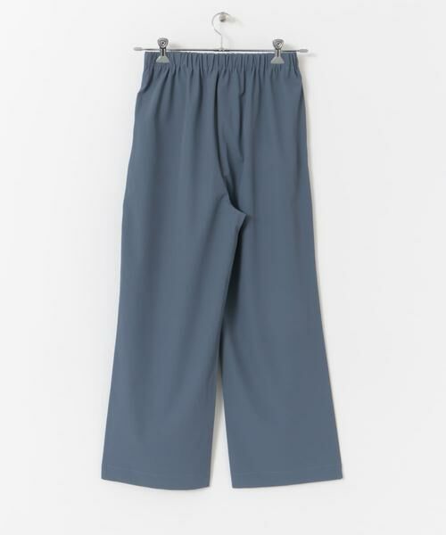 URBAN RESEARCH DOORS / アーバンリサーチ ドアーズ その他パンツ | 『仁村紗和さん着用』『UR TECH』サマシェアストレートイージーパンツ | 詳細13