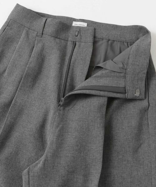 URBAN RESEARCH DOORS / アーバンリサーチ ドアーズ その他パンツ | 『UR TECH DRYLUXE』センタープレスストレートパンツ | 詳細16