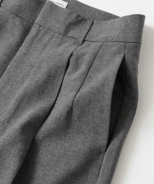 URBAN RESEARCH DOORS / アーバンリサーチ ドアーズ その他パンツ | 『UR TECH DRYLUXE』センタープレスストレートパンツ | 詳細17
