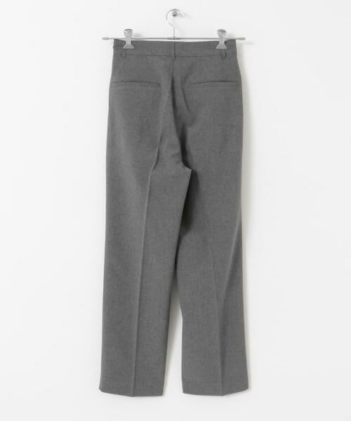 URBAN RESEARCH DOORS / アーバンリサーチ ドアーズ その他パンツ | 『UR TECH DRYLUXE』センタープレスストレートパンツ | 詳細18