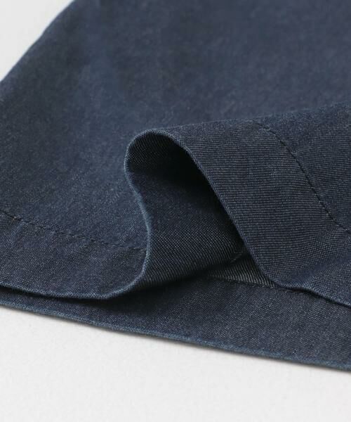 URBAN RESEARCH DOORS / アーバンリサーチ ドアーズ デニムパンツ | リヨセルデニムイージーパンツ | 詳細14