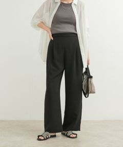 URBAN RESEARCH DOORS / アーバンリサーチ ドアーズ その他パンツ | 『速乾/UVカット/接触冷感』ドライクロスイージーパンツ