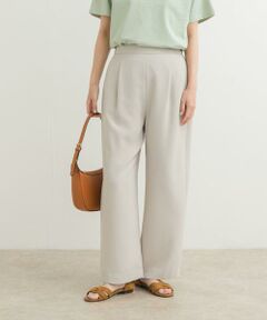 URBAN RESEARCH DOORS / アーバンリサーチ ドアーズ その他パンツ | 『速乾/UVカット/接触冷感』ドライクロスイージーパンツ