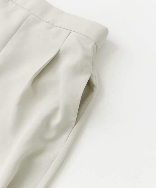 URBAN RESEARCH DOORS / アーバンリサーチ ドアーズ その他パンツ | 『速乾/UVカット/接触冷感』ドライクロスイージーパンツ | 詳細29