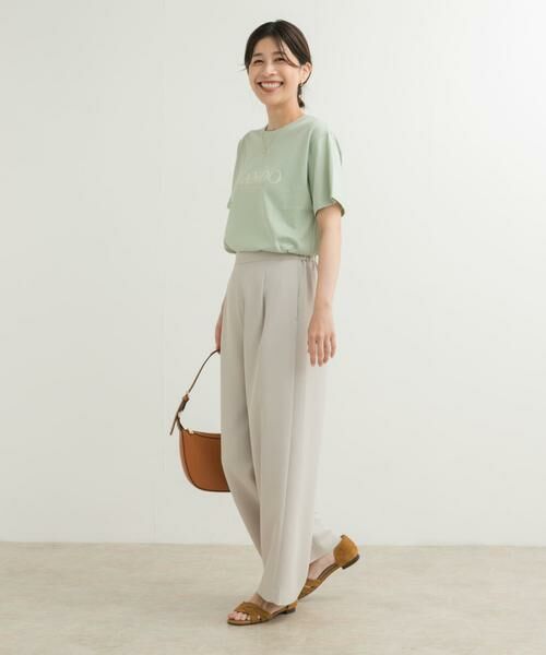 URBAN RESEARCH DOORS / アーバンリサーチ ドアーズ その他パンツ | 『速乾/UVカット/接触冷感』ドライクロスイージーパンツ | 詳細22