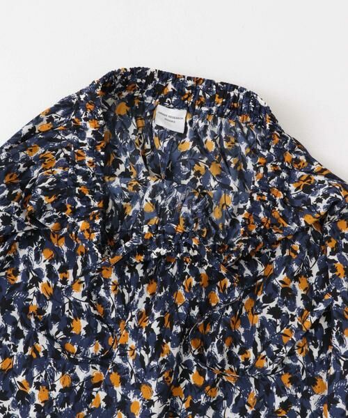 URBAN RESEARCH DOORS / アーバンリサーチ ドアーズ その他パンツ | 『接触冷感/吸水速乾/イージーケア』フラワープリントドライタッチリラックスパンツ | 詳細21