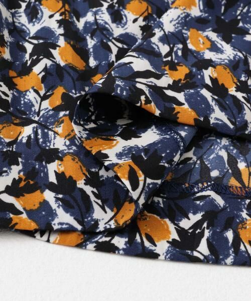 URBAN RESEARCH DOORS / アーバンリサーチ ドアーズ その他パンツ | 『接触冷感/吸水速乾/イージーケア』フラワープリントドライタッチリラックスパンツ | 詳細23