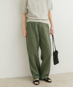 URBAN RESEARCH DOORS / アーバンリサーチ ドアーズ その他パンツ | 製品染めペインターパンツ