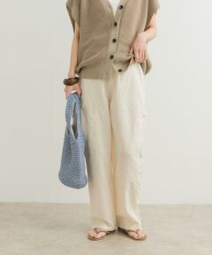 URBAN RESEARCH DOORS / アーバンリサーチ ドアーズ その他パンツ | 製品染めペインターパンツ