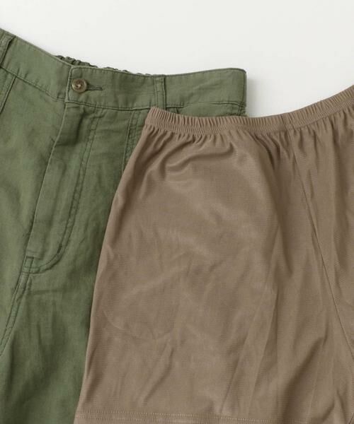 URBAN RESEARCH DOORS / アーバンリサーチ ドアーズ その他パンツ | 製品染めペインターパンツ | 詳細20