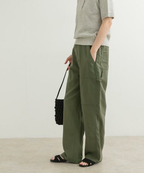 URBAN RESEARCH DOORS / アーバンリサーチ ドアーズ その他パンツ | 製品染めペインターパンツ | 詳細3