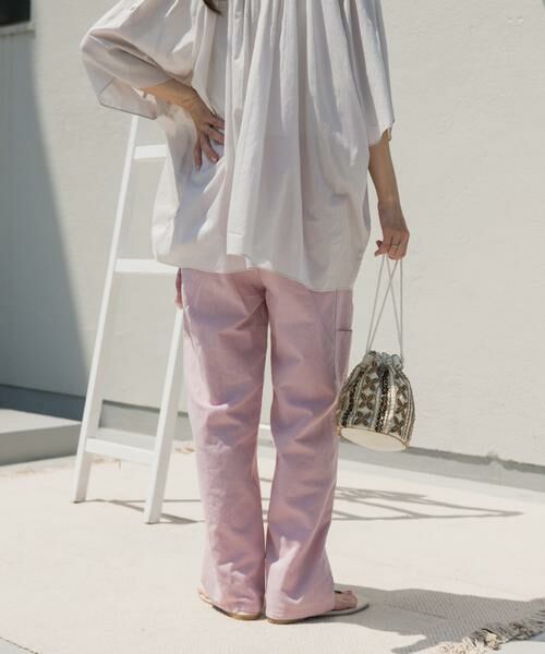 URBAN RESEARCH DOORS / アーバンリサーチ ドアーズ その他パンツ | 製品染めペインターパンツ | 詳細25