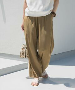 URBAN RESEARCH DOORS / アーバンリサーチ ドアーズ その他パンツ | 『UVカット/接触冷感/吸水速乾』ドライタッチリラックスパンツ