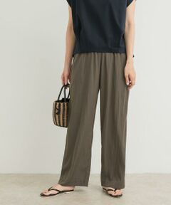 URBAN RESEARCH DOORS / アーバンリサーチ ドアーズ その他パンツ | 『UVカット/接触冷感/吸水速乾』ドライタッチリラックスパンツ