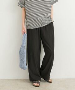 URBAN RESEARCH DOORS / アーバンリサーチ ドアーズ その他パンツ | 『UVカット/接触冷感/吸水速乾』ドライタッチリラックスパンツ