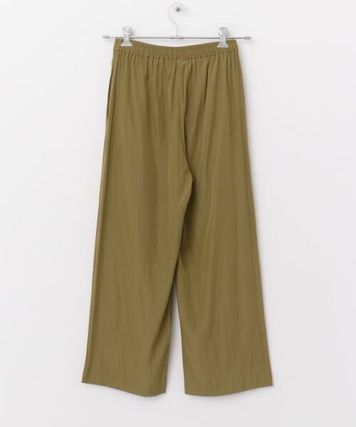 URBAN RESEARCH DOORS / アーバンリサーチ ドアーズ その他パンツ | 『UVカット/接触冷感/吸水速乾』ドライタッチリラックスパンツ | 詳細10