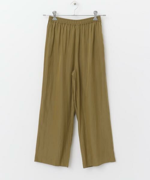 URBAN RESEARCH DOORS / アーバンリサーチ ドアーズ その他パンツ | 『UVカット/接触冷感/吸水速乾』ドライタッチリラックスパンツ | 詳細8