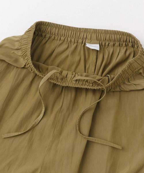 URBAN RESEARCH DOORS / アーバンリサーチ ドアーズ その他パンツ | 『UVカット/接触冷感/吸水速乾』ドライタッチリラックスパンツ | 詳細9