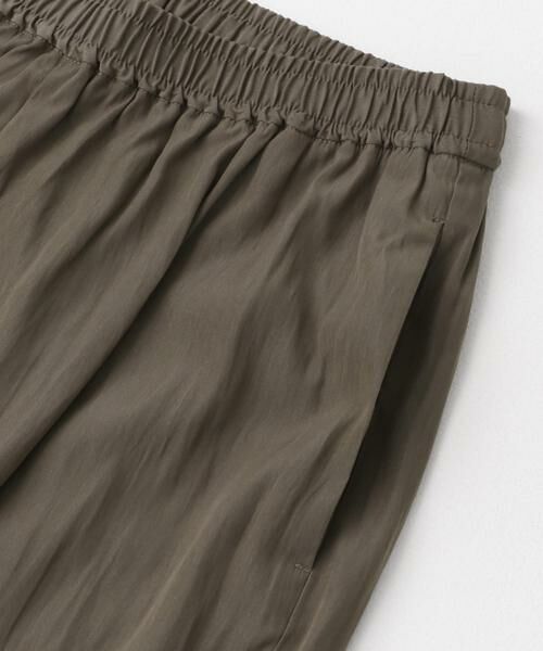 URBAN RESEARCH DOORS / アーバンリサーチ ドアーズ その他パンツ | 『UVカット/接触冷感/吸水速乾』ドライタッチリラックスパンツ | 詳細26