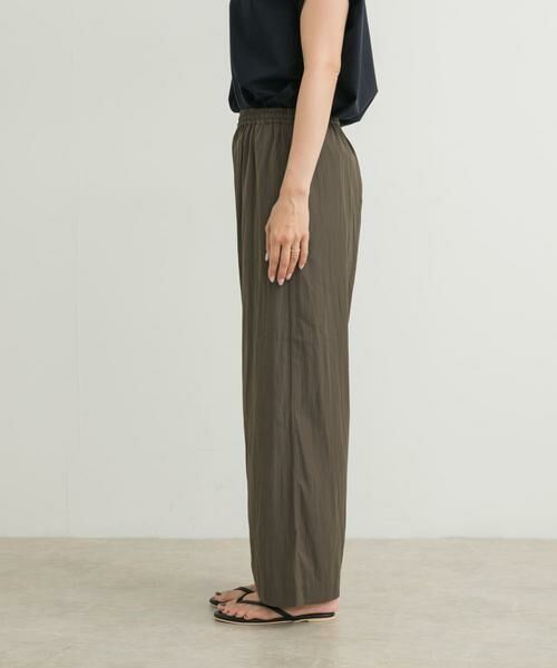 URBAN RESEARCH DOORS / アーバンリサーチ ドアーズ その他パンツ | 『UVカット/接触冷感/吸水速乾』ドライタッチリラックスパンツ | 詳細23