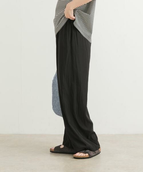 URBAN RESEARCH DOORS / アーバンリサーチ ドアーズ その他パンツ | 『UVカット/接触冷感/吸水速乾』ドライタッチリラックスパンツ | 詳細28
