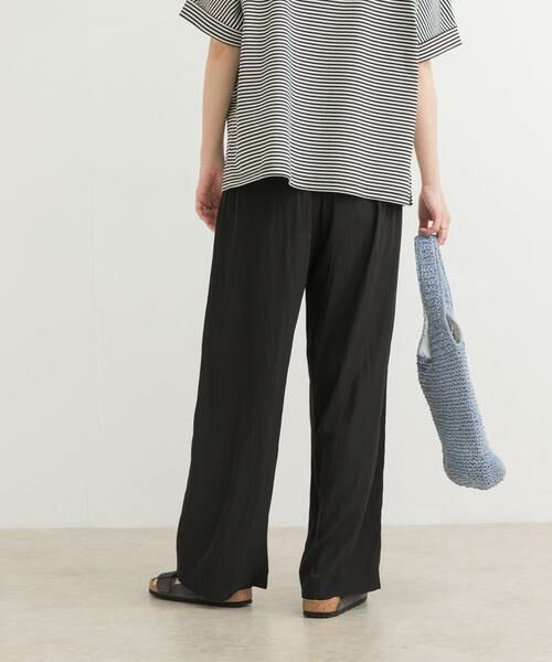 URBAN RESEARCH DOORS / アーバンリサーチ ドアーズ その他パンツ | 『UVカット/接触冷感/吸水速乾』ドライタッチリラックスパンツ | 詳細29