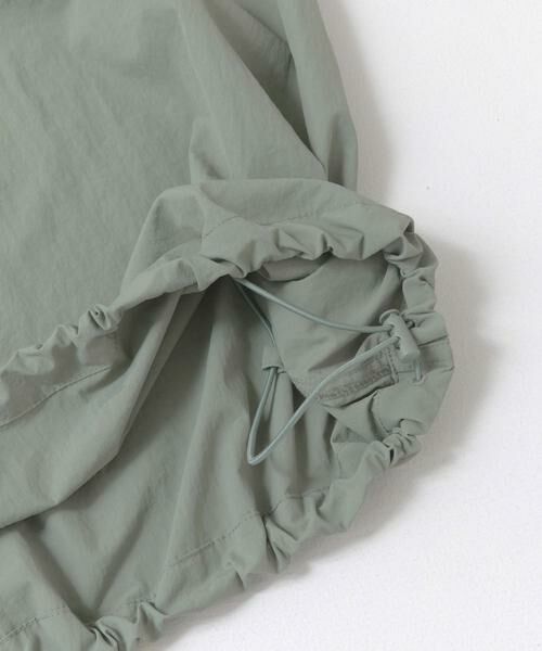 URBAN RESEARCH DOORS / アーバンリサーチ ドアーズ スカート | 撥水フレアスカート | 詳細10