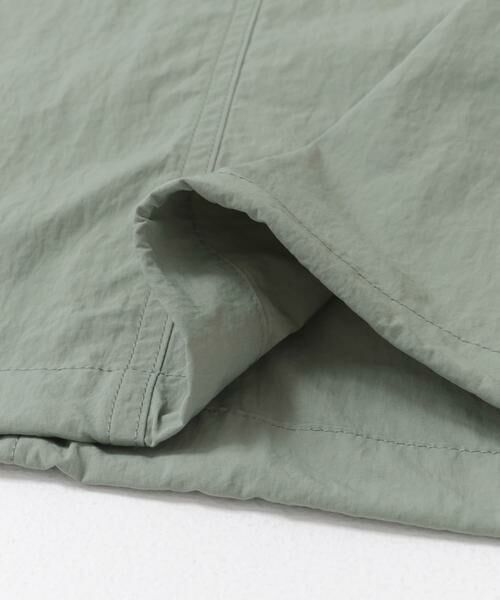 URBAN RESEARCH DOORS / アーバンリサーチ ドアーズ スカート | 撥水フレアスカート | 詳細12