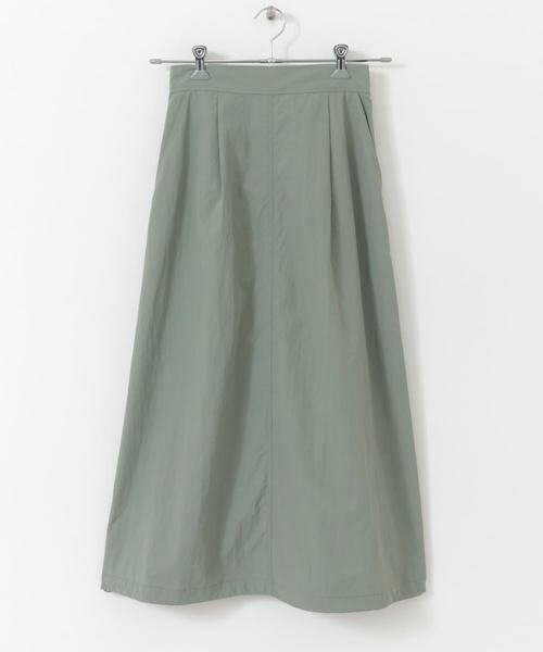 URBAN RESEARCH DOORS / アーバンリサーチ ドアーズ スカート | 撥水フレアスカート | 詳細7