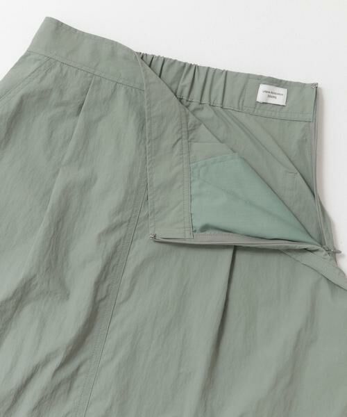 URBAN RESEARCH DOORS / アーバンリサーチ ドアーズ スカート | 撥水フレアスカート | 詳細8