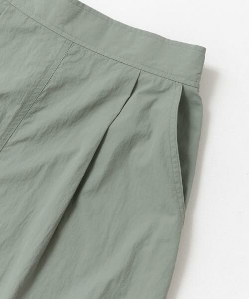 URBAN RESEARCH DOORS / アーバンリサーチ ドアーズ スカート | 撥水フレアスカート | 詳細9