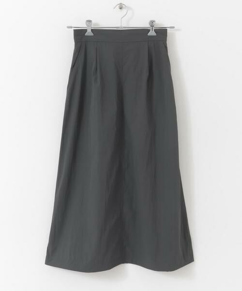URBAN RESEARCH DOORS / アーバンリサーチ ドアーズ スカート | 撥水フレアスカート | 詳細23