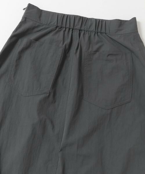URBAN RESEARCH DOORS / アーバンリサーチ ドアーズ スカート | 撥水フレアスカート | 詳細24