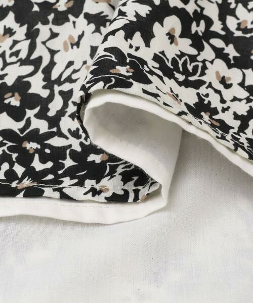 URBAN RESEARCH DOORS / アーバンリサーチ ドアーズ スカート | フラワープリントギャザースカート | 詳細25