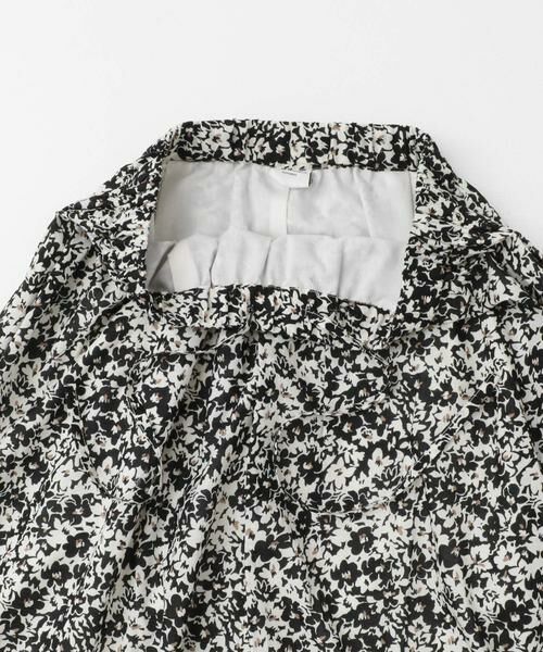 URBAN RESEARCH DOORS / アーバンリサーチ ドアーズ スカート | フラワープリントギャザースカート | 詳細22