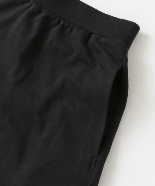 URBAN RESEARCH DOORS / アーバンリサーチ ドアーズ スカート | 『セットアップ対応』モダールコットン裏毛イージースカート | 詳細11
