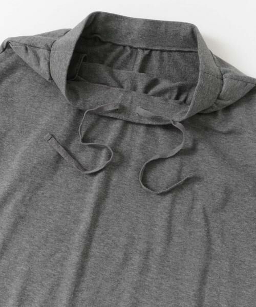 URBAN RESEARCH DOORS / アーバンリサーチ ドアーズ スカート | 『セットアップ対応』モダールコットン裏毛イージースカート | 詳細25