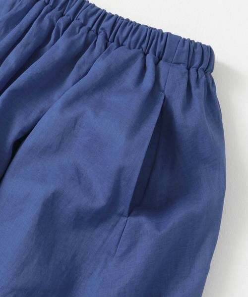 URBAN RESEARCH DOORS / アーバンリサーチ ドアーズ スカート | 『UR TECH』ボイルギャザースカート | 詳細12