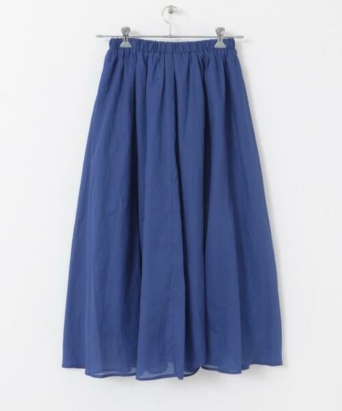 URBAN RESEARCH DOORS / アーバンリサーチ ドアーズ スカート | 『UR TECH』ボイルギャザースカート | 詳細13